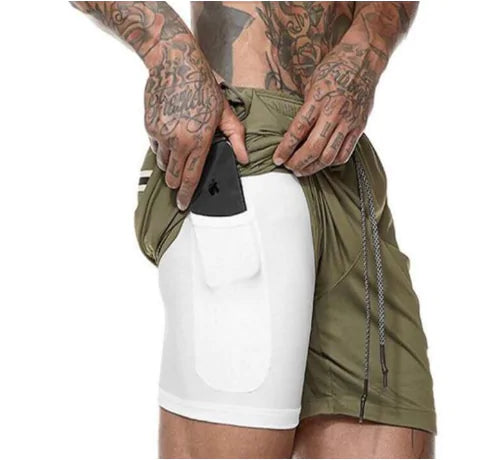 Performance Running Shorts