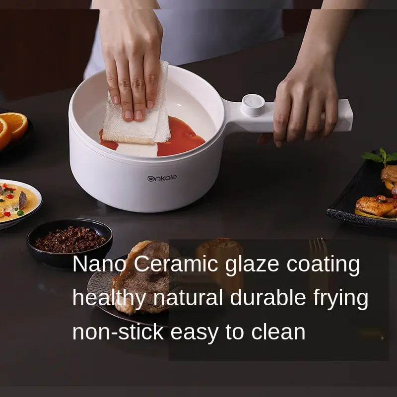 SmartCook Multi-Use Electric Cooking  Pot