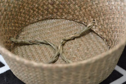 Eco-Friendly Rattan Garden Basket