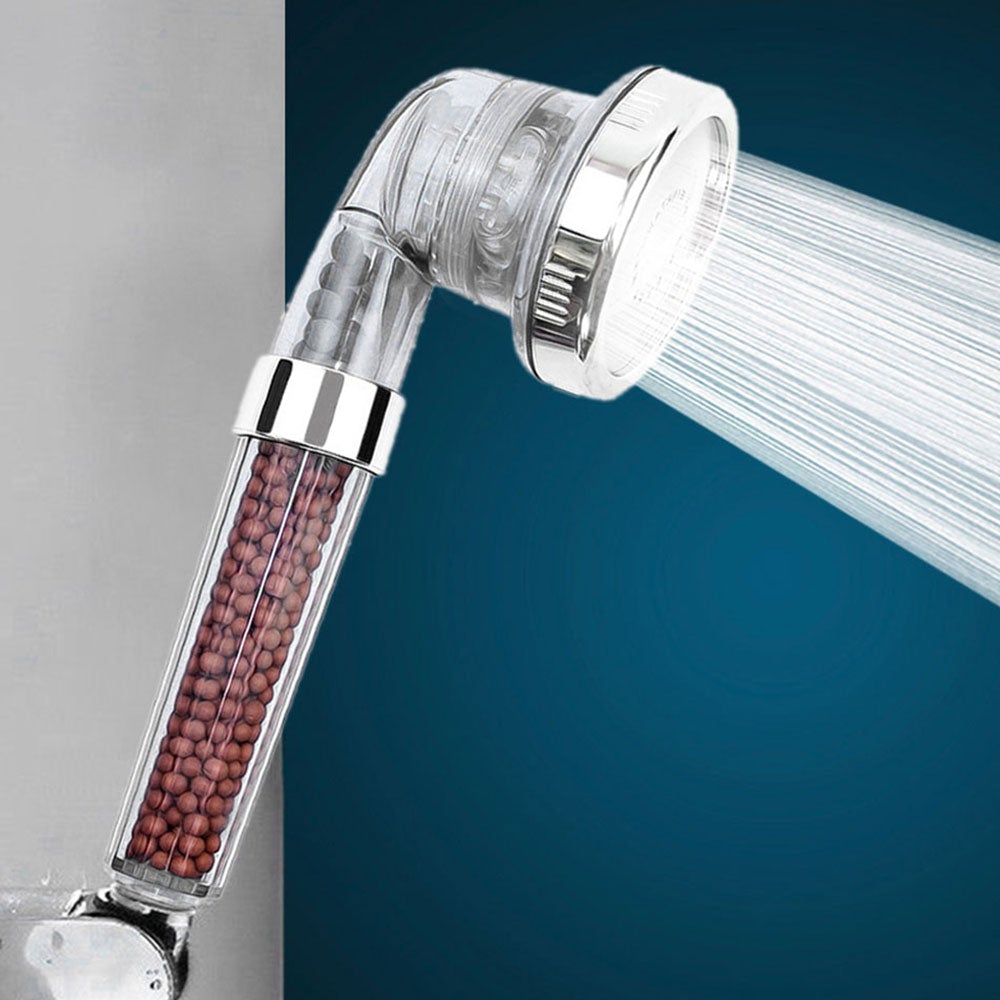 Water Purifying Spa Showerhead