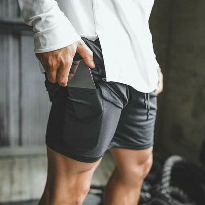 Performance Running Shorts