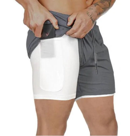 Performance Running Shorts