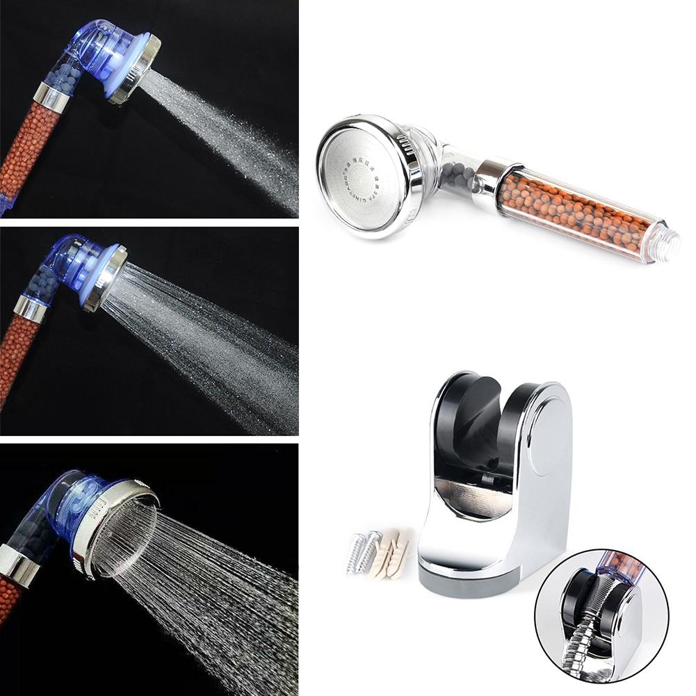 Water Purifying Spa Showerhead