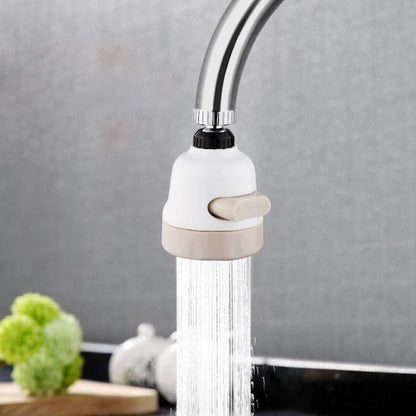 360° Swivel Faucet Head