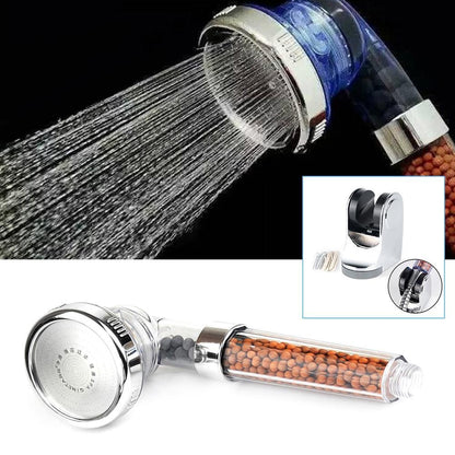 Water Purifying Spa Showerhead