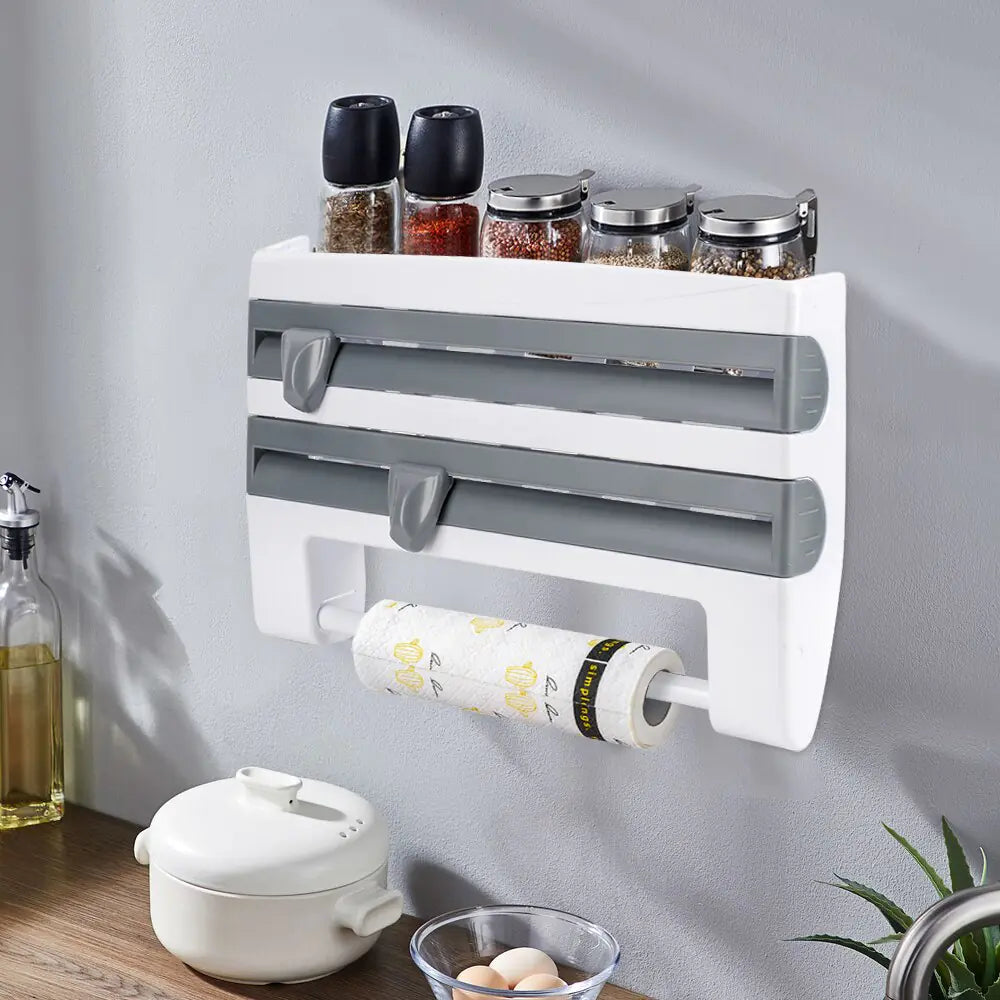 Multi-Function Kitchen Organizer