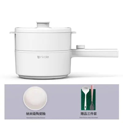 SmartCook Multi-Use Electric Cooking  Pot