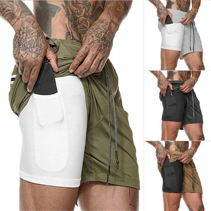 Performance Running Shorts