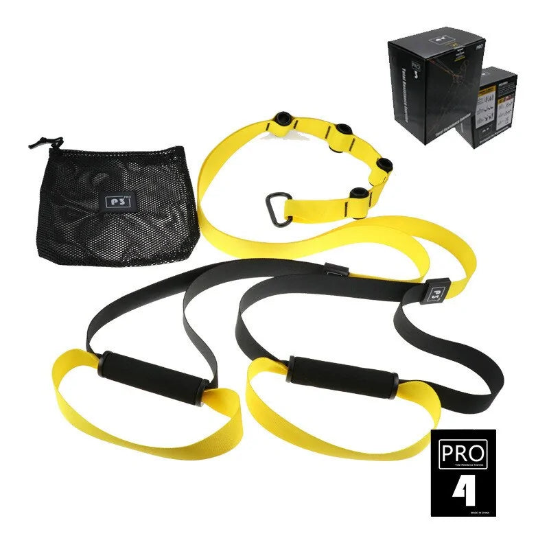 MaxFit 500kg Resistance Bands Set