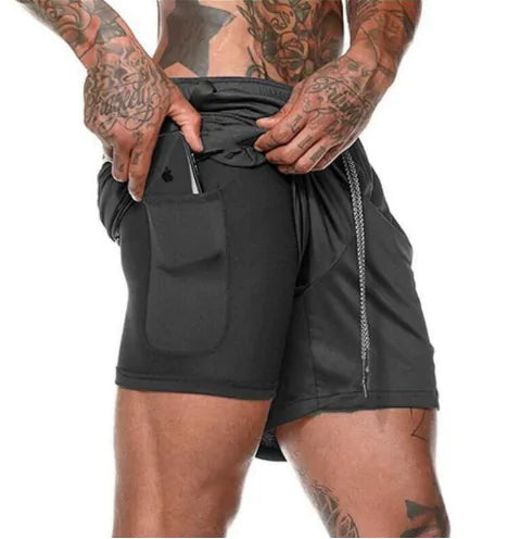 Performance Running Shorts