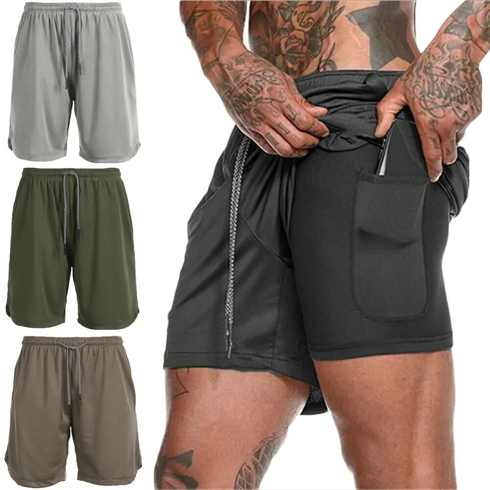 Performance Running Shorts