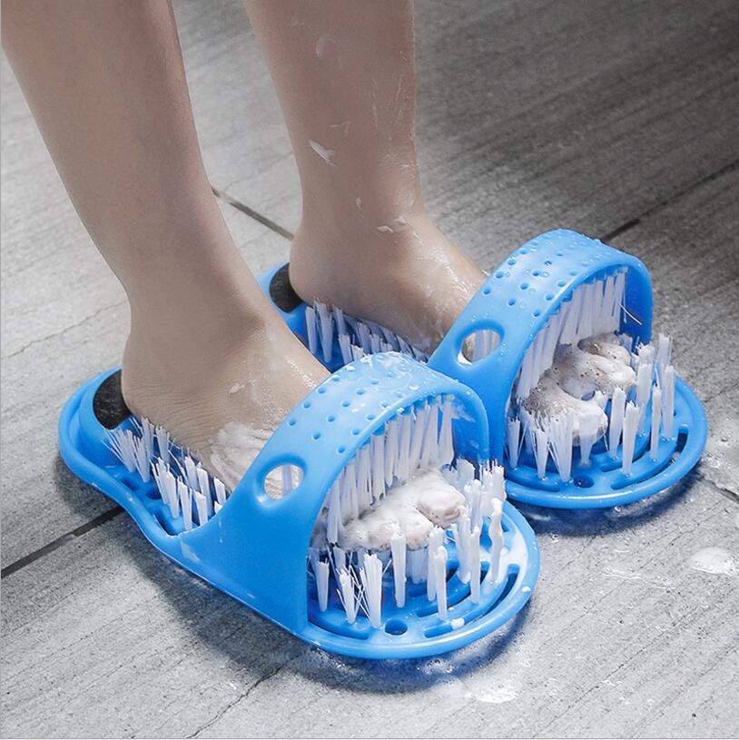 Massaging Shower Slippers