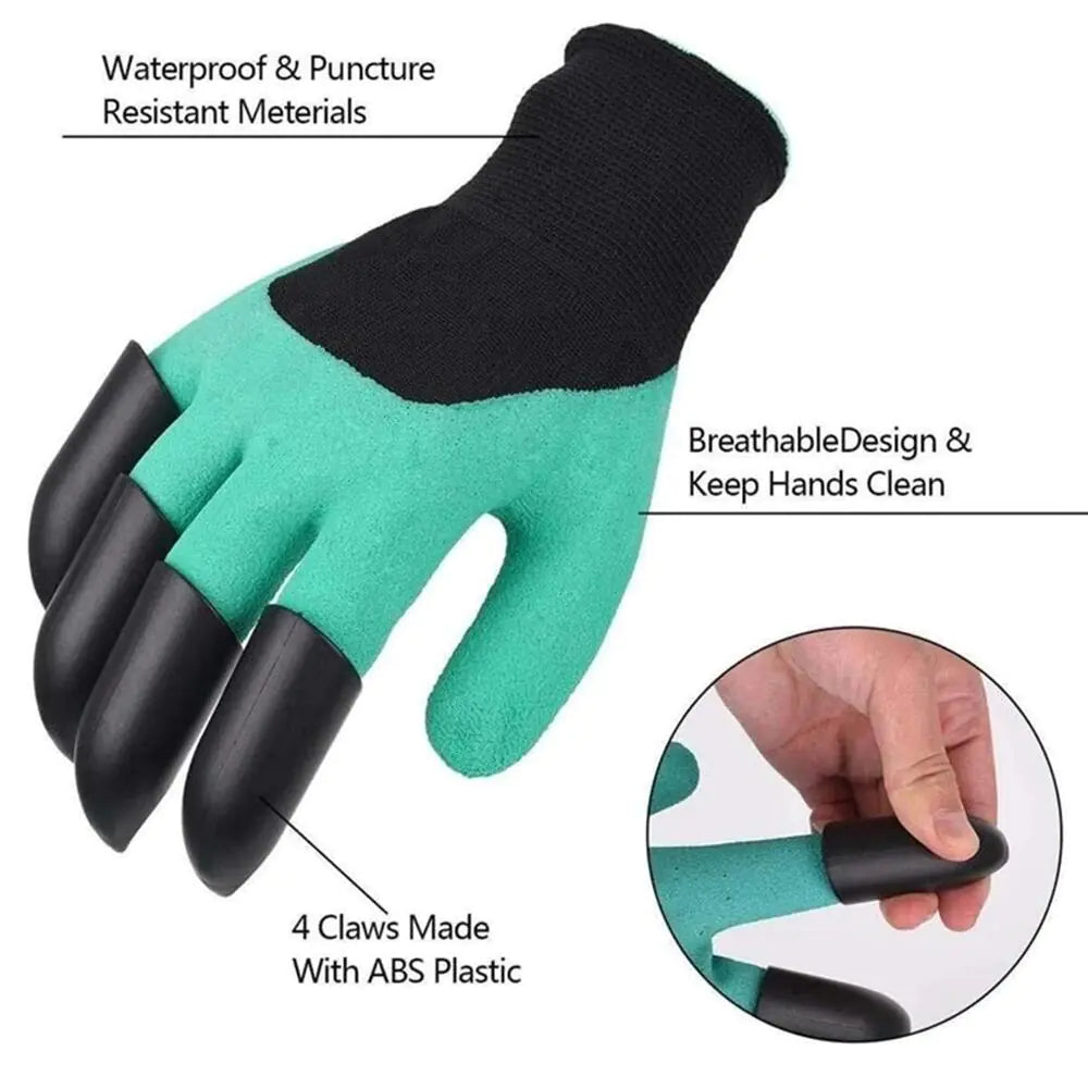 Durable Gardening Gloves