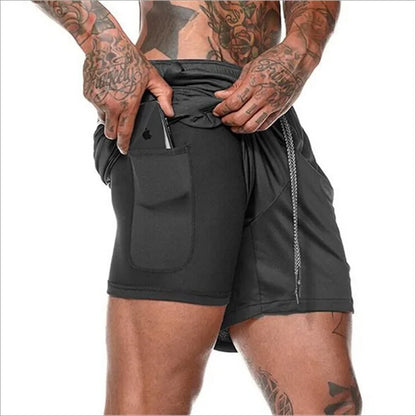 Performance Running Shorts