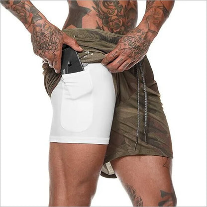 Performance Running Shorts