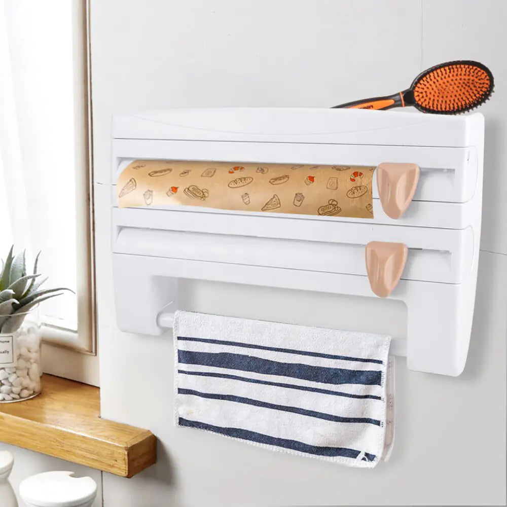 Multi-Function Kitchen Organizer