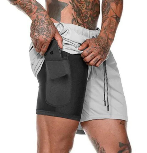 Performance Running Shorts