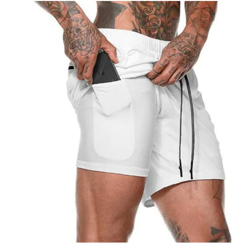 Performance Running Shorts