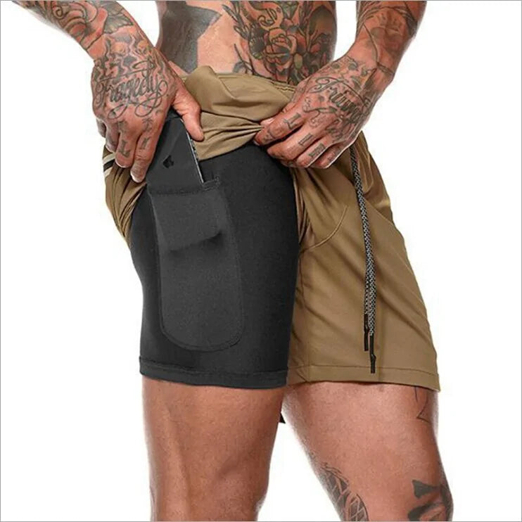 Performance Running Shorts