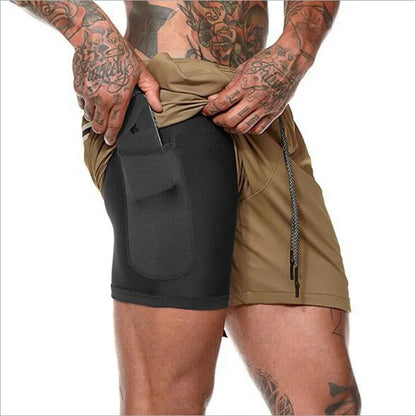 Performance Running Shorts