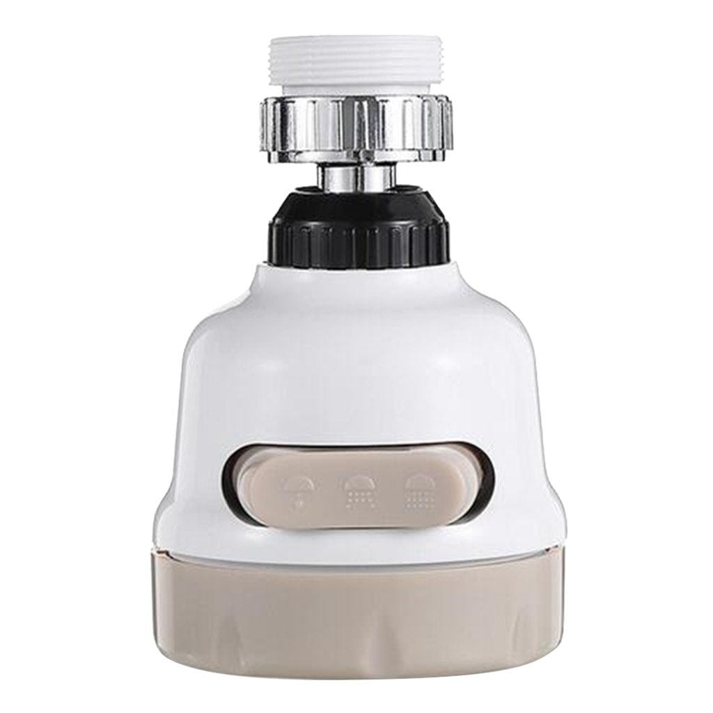 360° Swivel Faucet Head