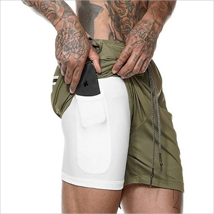 Performance Running Shorts