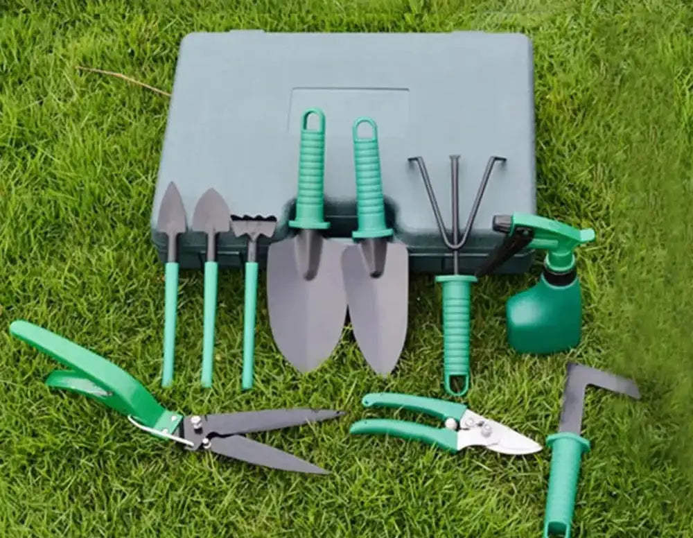 Complete Gardening Tool Set