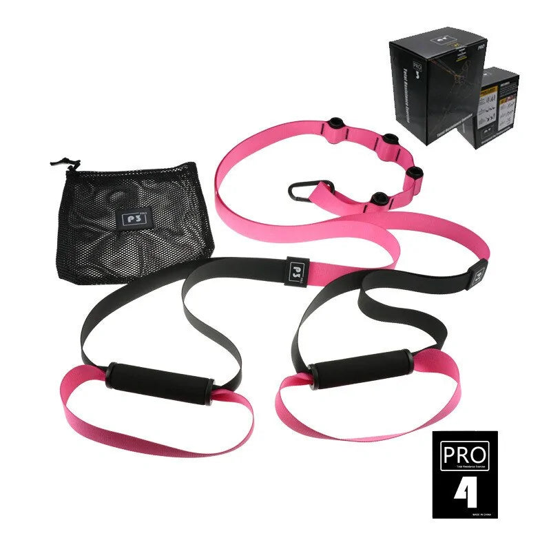 MaxFit 500kg Resistance Bands Set