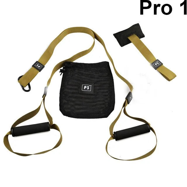 MaxFit 500kg Resistance Bands Set