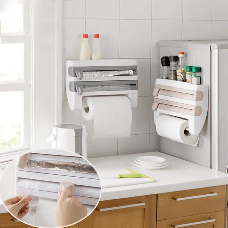 Multi-Function Kitchen Organizer