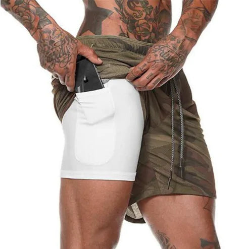 Performance Running Shorts