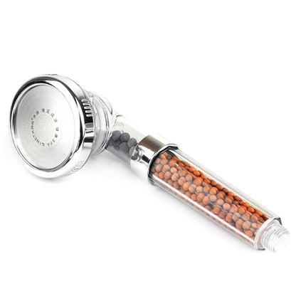 Water Purifying Spa Showerhead